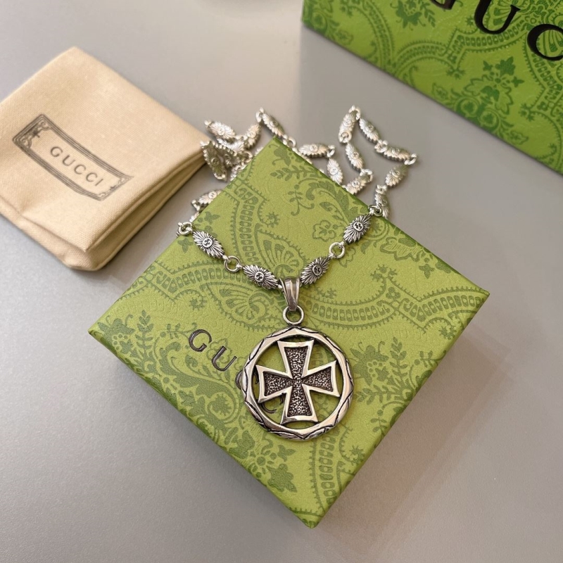 Gvc*1 necklaces